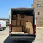 Mudanzas cercanas en Amposta