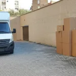 Mudanzas cercanas en Molins de Rei
