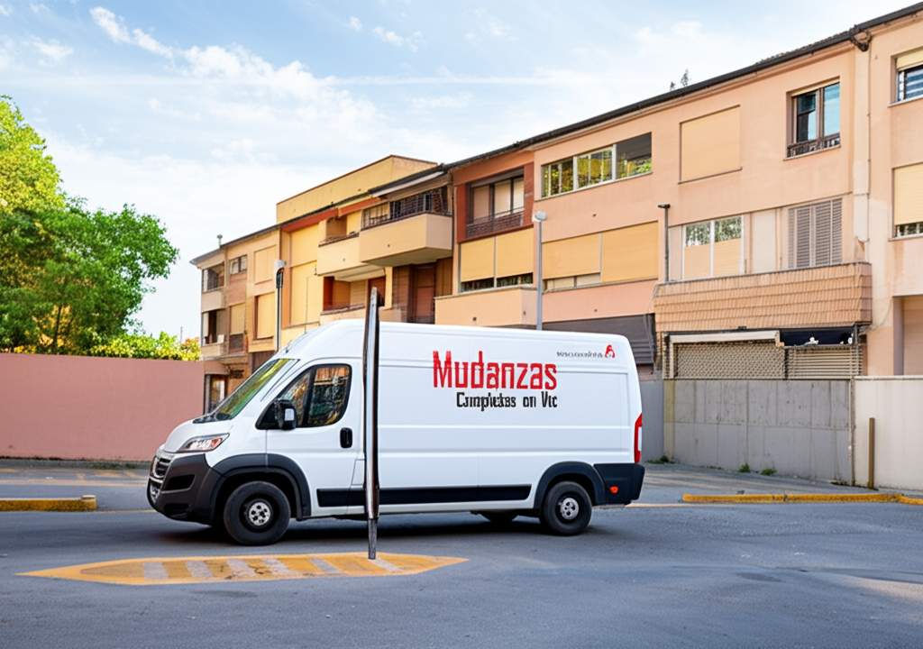 Mudanzas completas en Vic