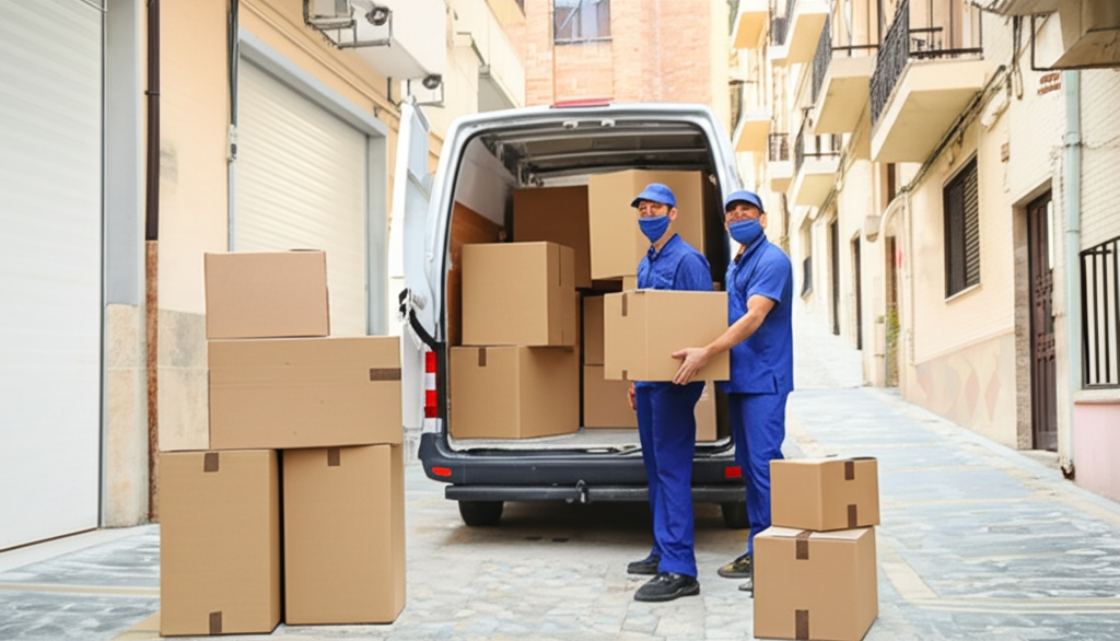 Mudanzas confiables en Manresa