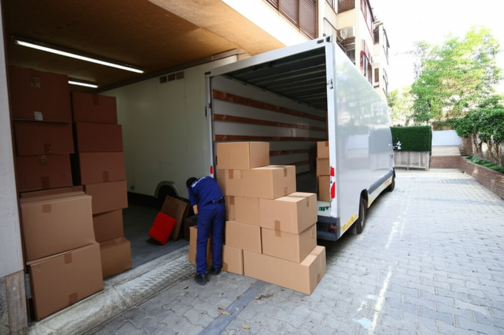 Mudanzas confiables en Vila-seca