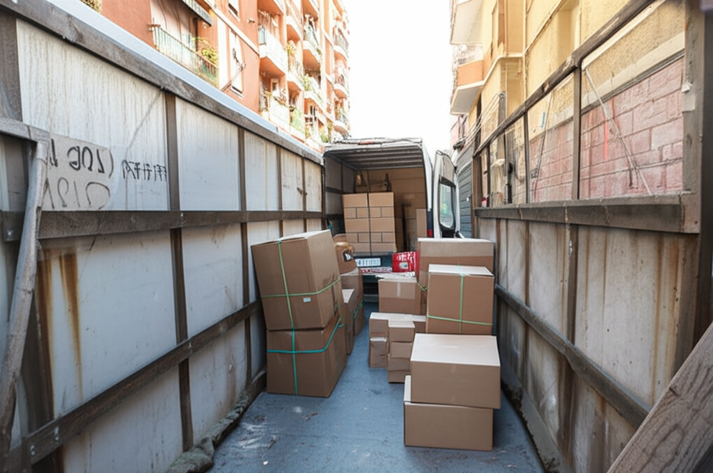 Mudanzas eficientes en Premià de Mar