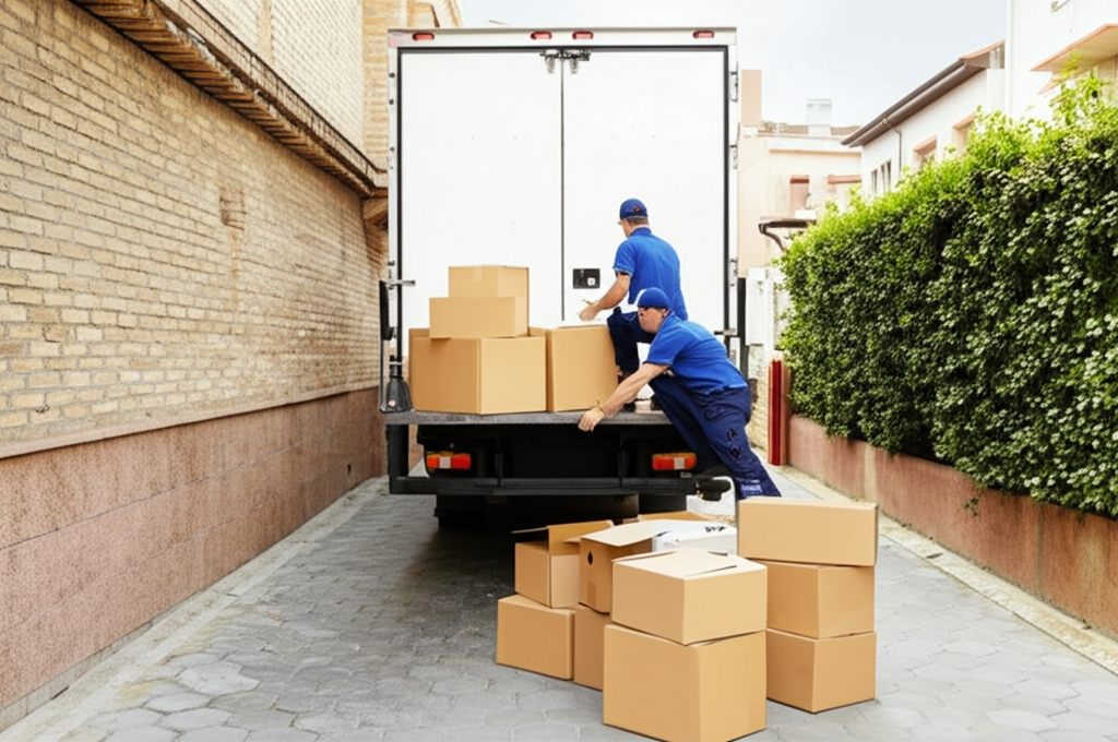 Mudanzas eficientes y económicas en Reus