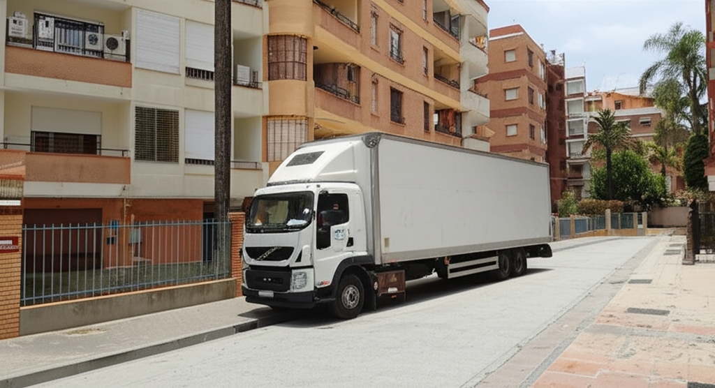 Mudanzas en Abrera