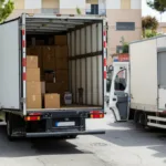 Mudanzas en Alfarràs