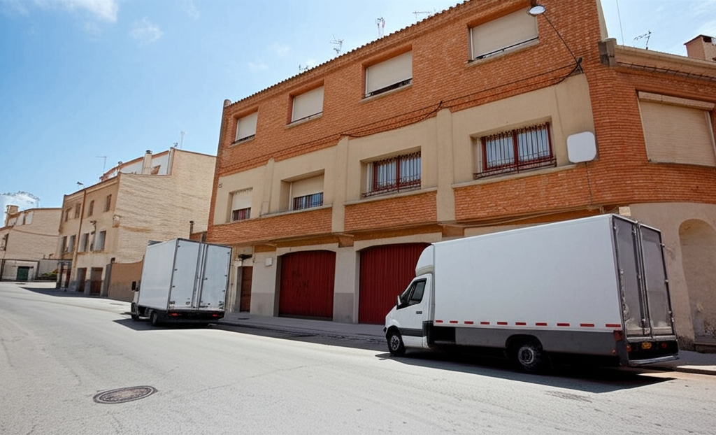 Mudanzas en Balsareny