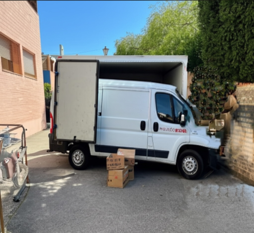 Mudanzas en Bigues i Riells