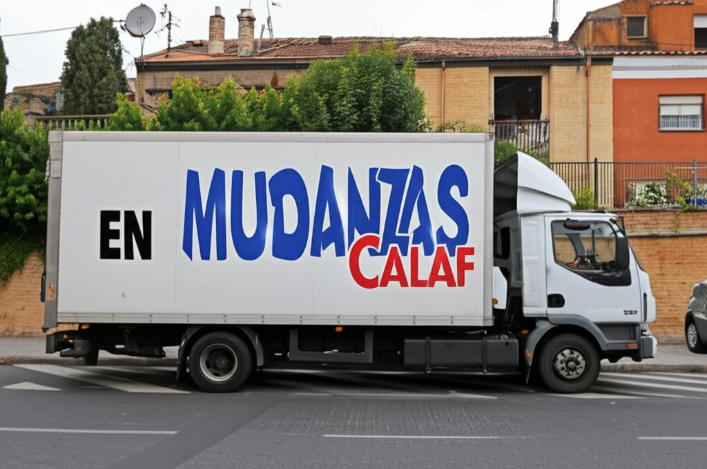 Mudanzas en Calaf