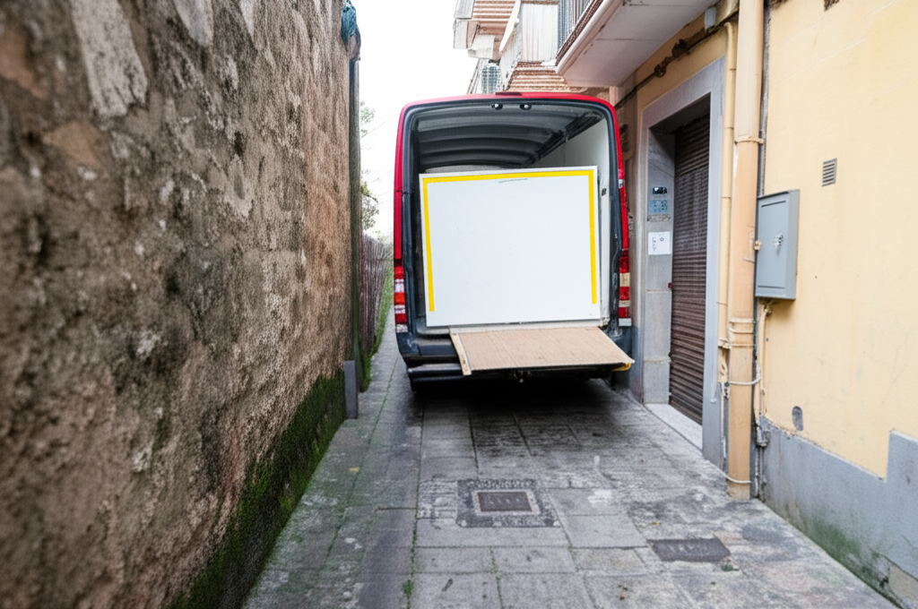 Mudanzas en Caldes d’Estrac