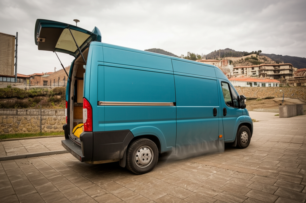 Mudanzas en Campdevànol