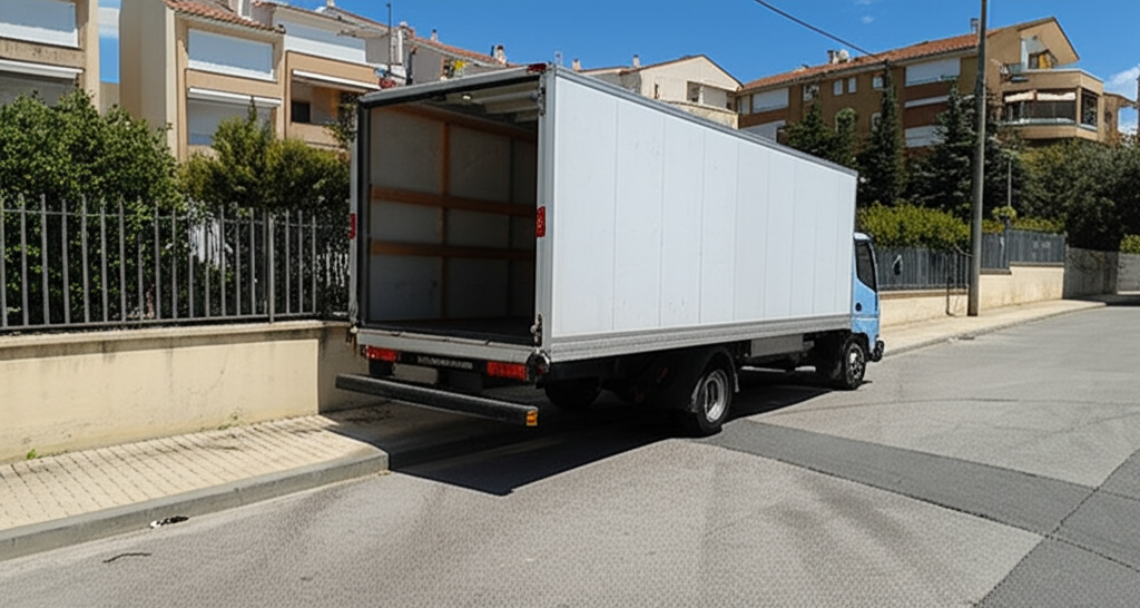 Mudanzas en Canovelles i Samalús