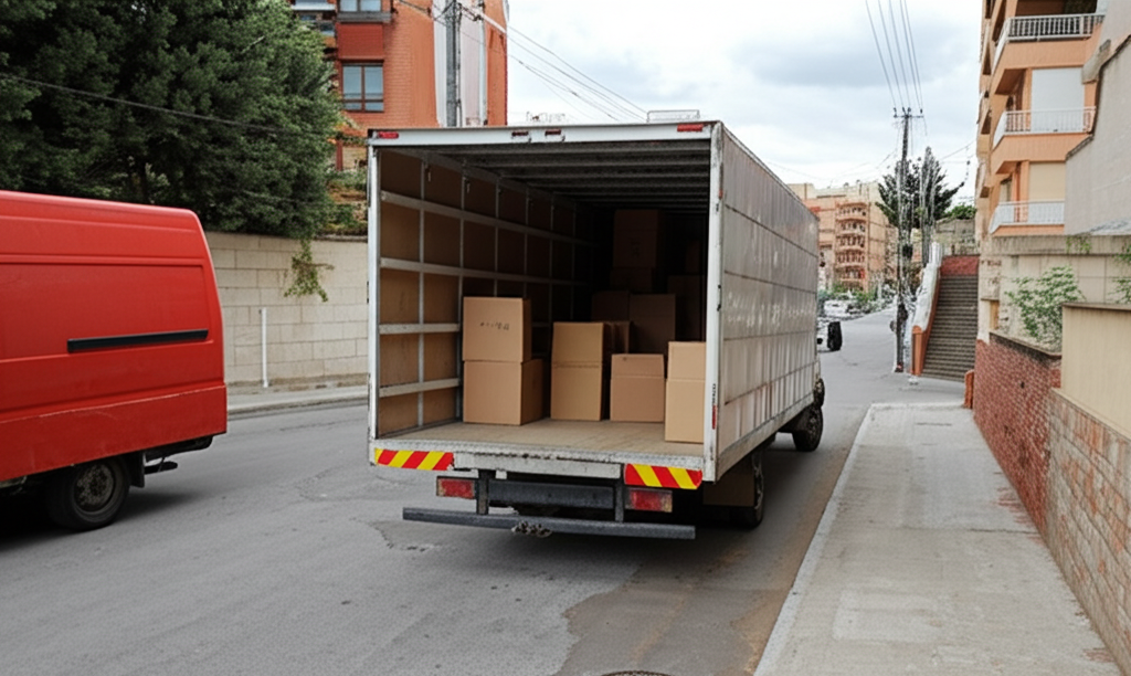 Mudanzas en Castellvell del Camp