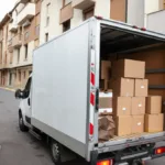 Mudanzas en Centelles