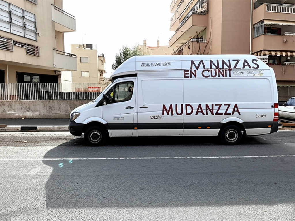 Mudanzas en Cunit