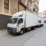 Mudanzas en El Pont de Vilomara i Rocafort