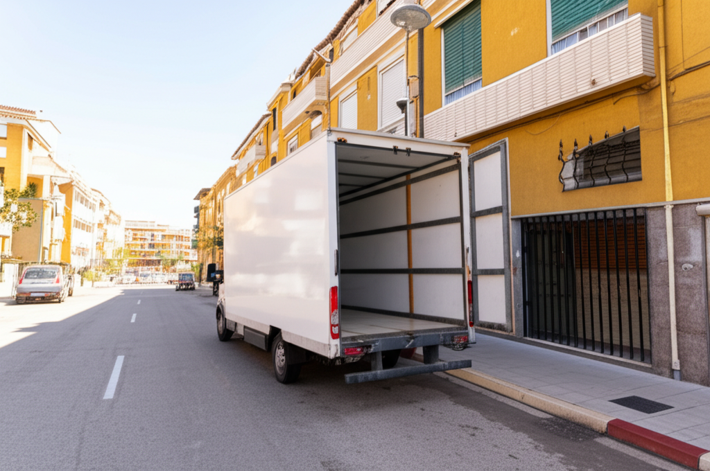 Mudanzas en Els Hostalets de Pierola