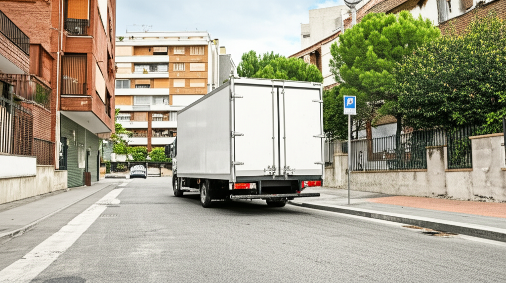 Mudanzas en Esplugues de Llobregat