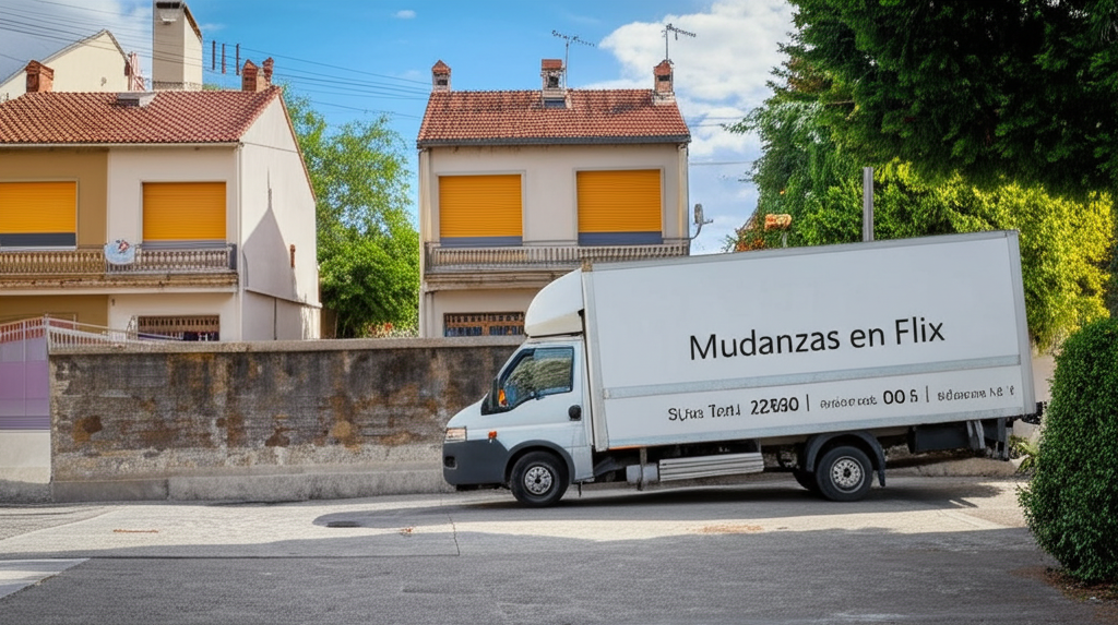 Mudanzas en Flix