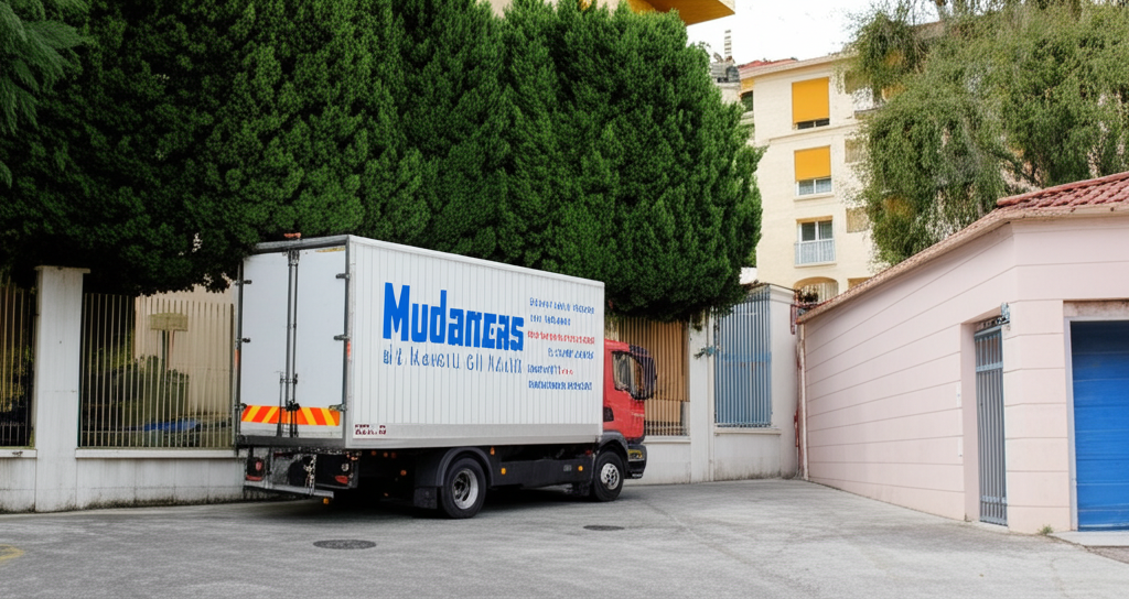 Mudanzas en L’Ametlla del Vallès