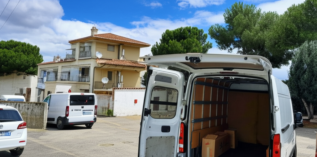 Mudanzas en L’Escala