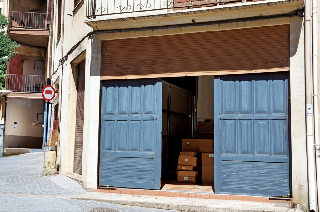 Mudanzas en La Bisbal d’Empordà