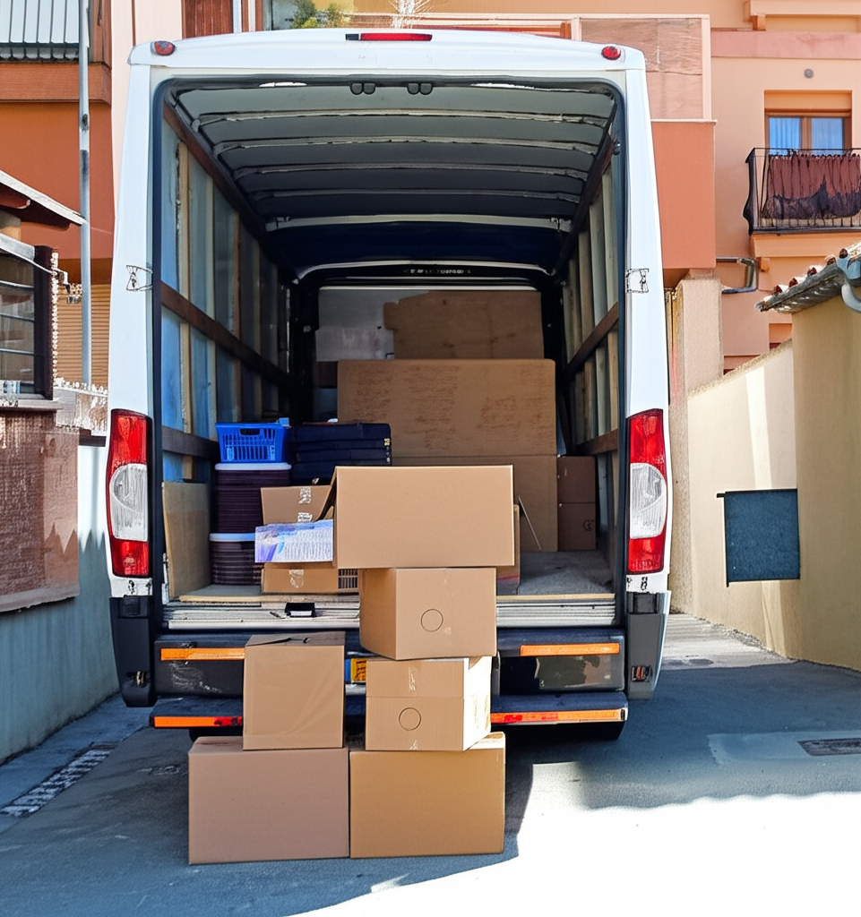 Mudanzas en La Garriga