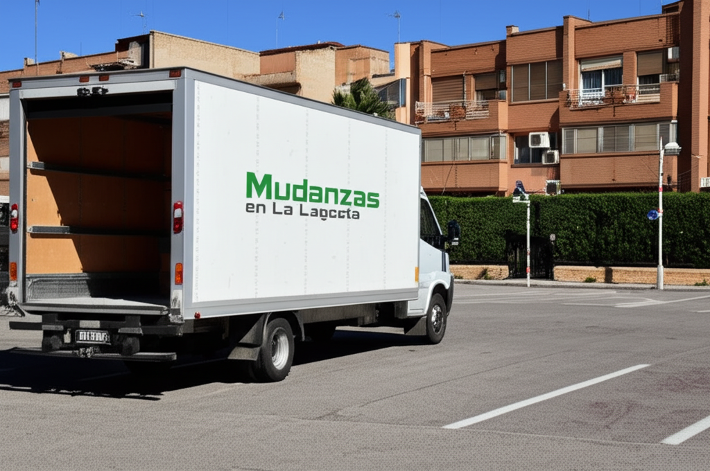 Mudanzas en La Llagosta