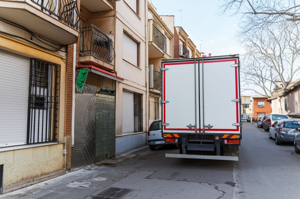 Mudanzas en La Pobla de Mafumet