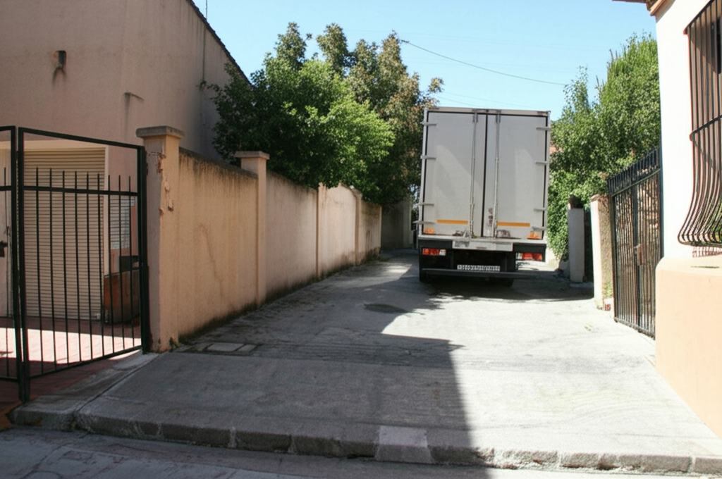 Mudanzas en La Pobla de Montornès