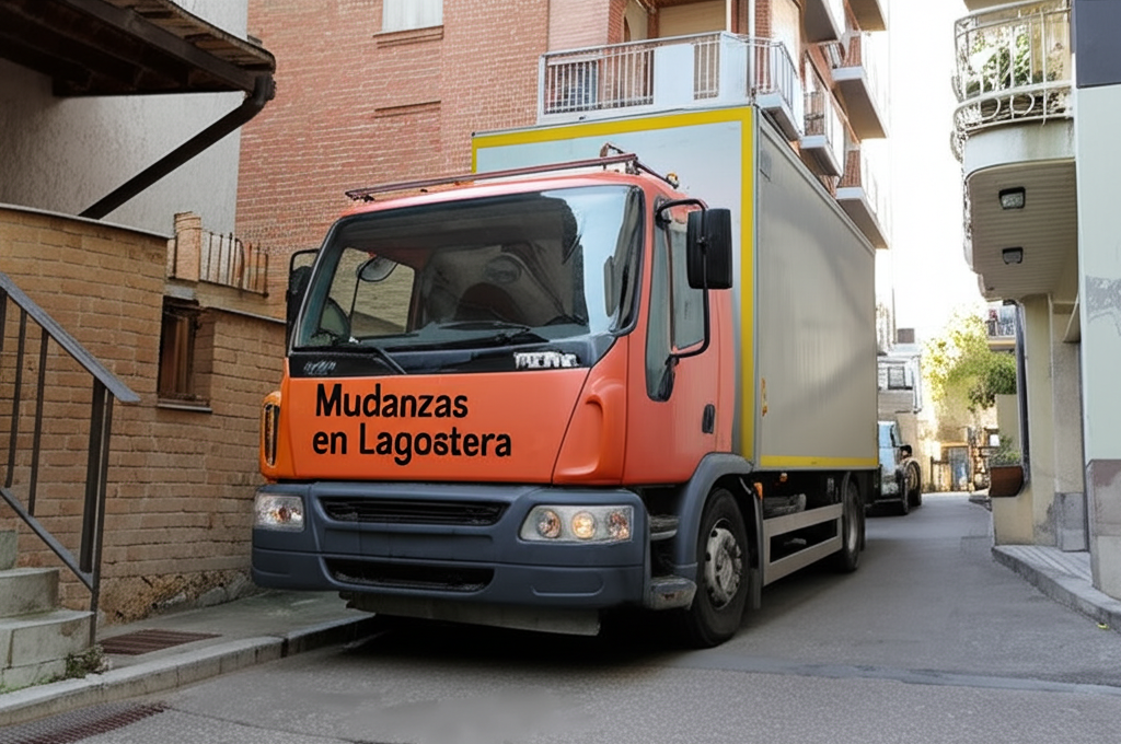 Mudanzas en Llagostera