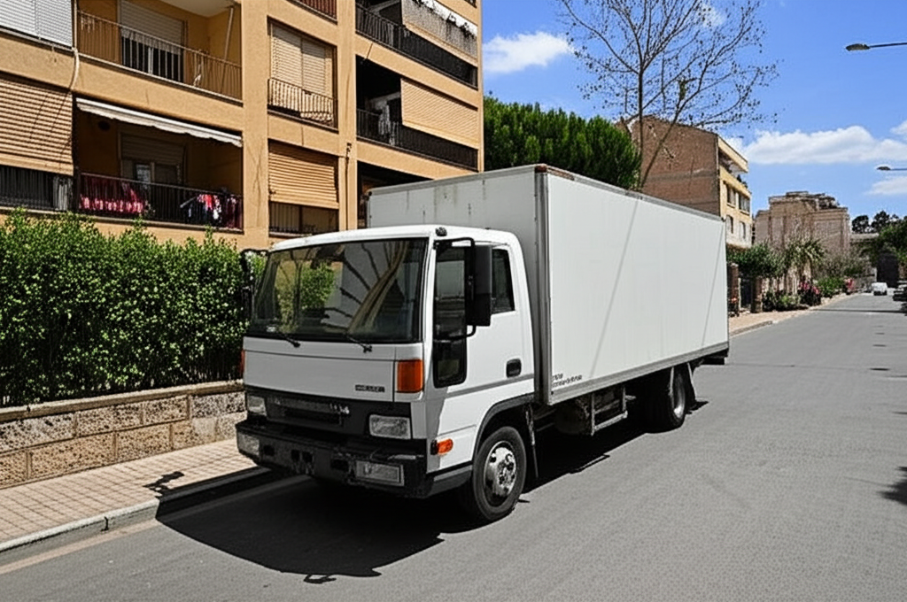 Mudanzas en Llíça de Vall