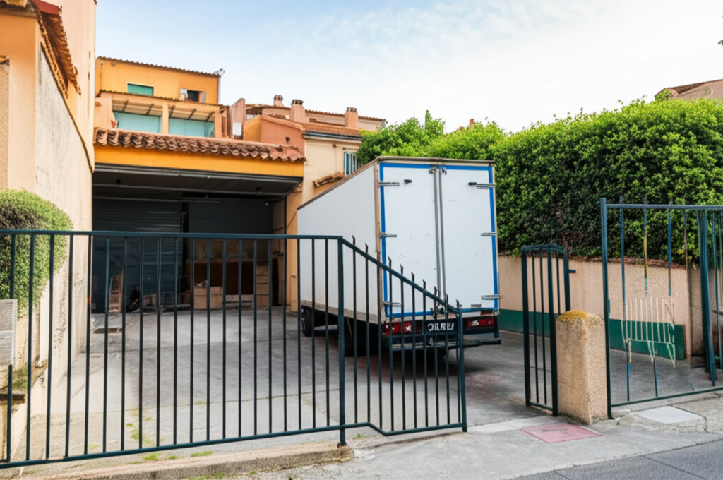 Mudanzas en Llinars del Vallès