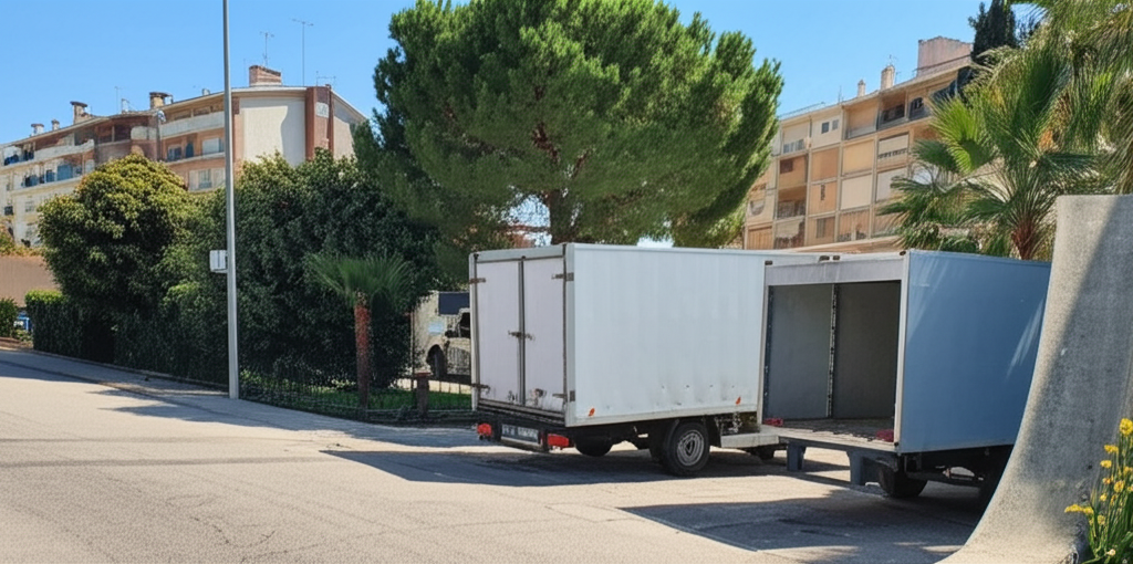Mudanzas en Montbrió del Camp