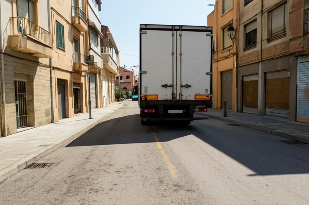 Mudanzas en Mora la Nova