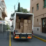 Mudanzas en Òdena