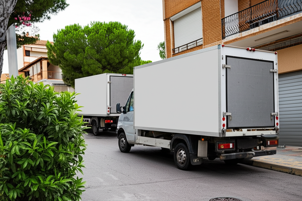 Mudanzas en Olivella