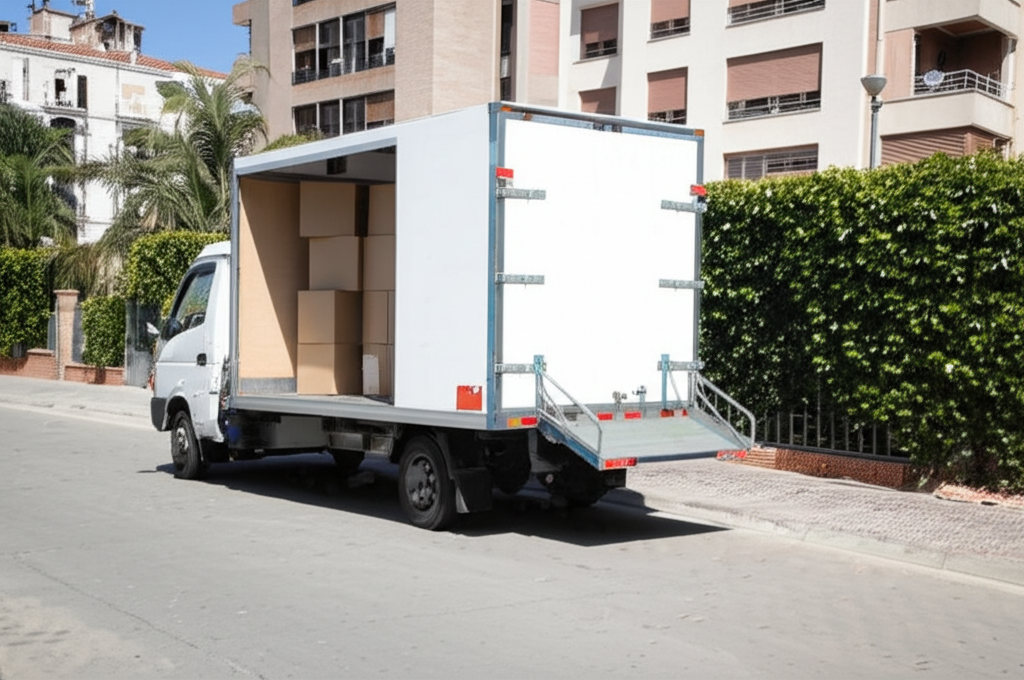 Mudanzas en Piera