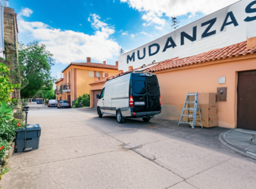 Mudanzas en Polinyà