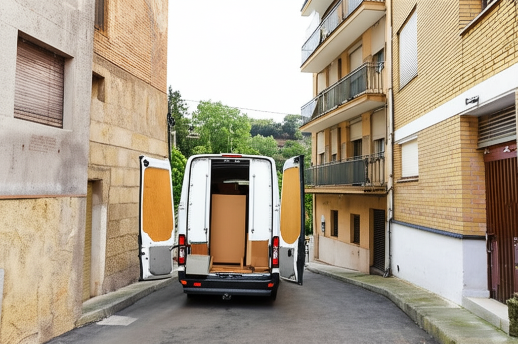 Mudanzas en Puigcerdà