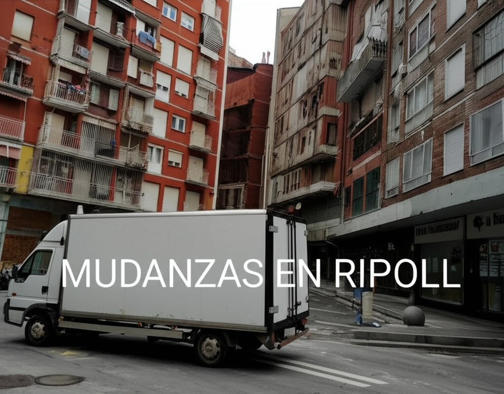 Mudanzas en Ripoll