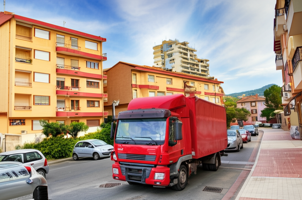 Mudanzas en Roda de Barà
