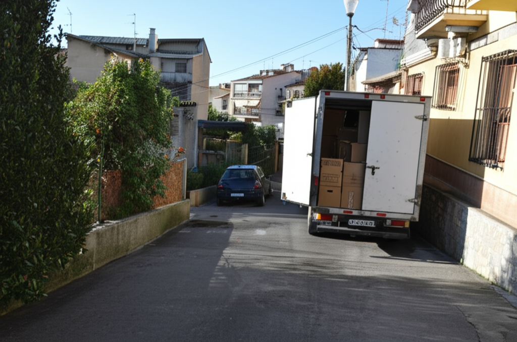 Mudanzas en Sallent
