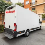 Mudanzas en Sant Andreu de Llavaneres