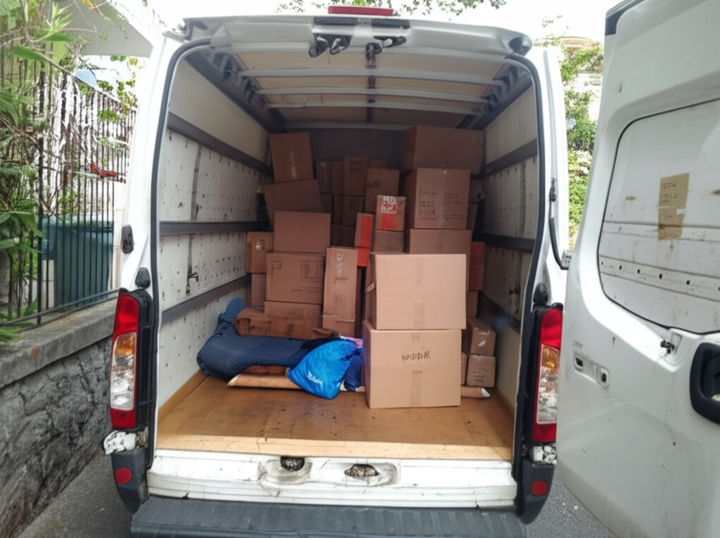 Mudanzas en Sant Esteve de Palautordera