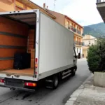 Mudanzas en Sant Hipòlit de Voltregà