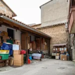 Mudanzas en Sant Julià de Vilatorta
