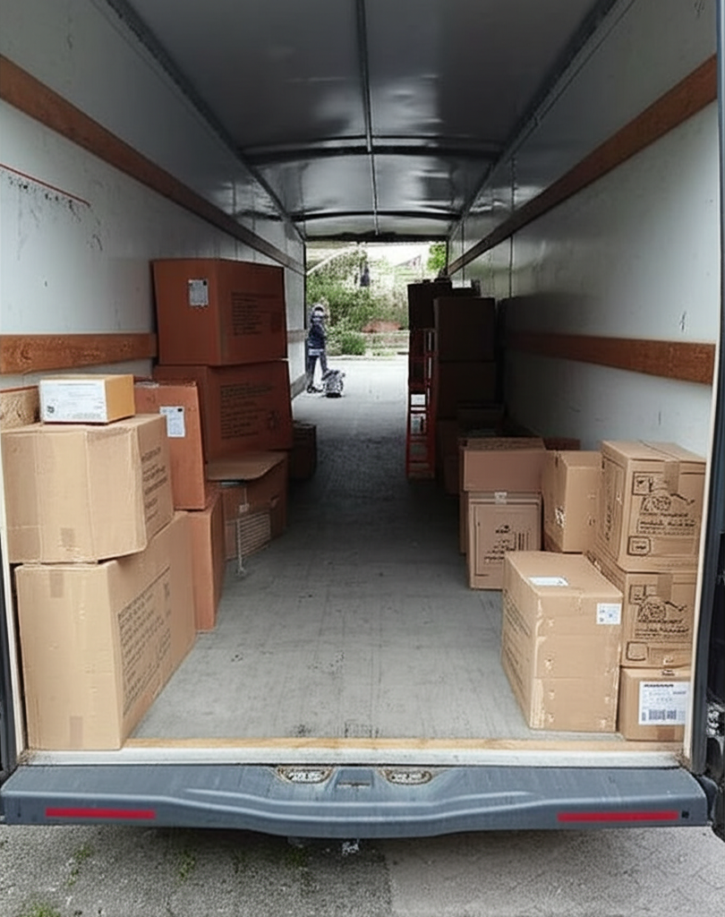 Mudanzas en Sant Sadurní d’Anoia