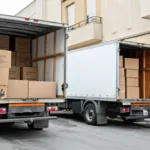 Mudanzas en Sant Vicenç de Castellet