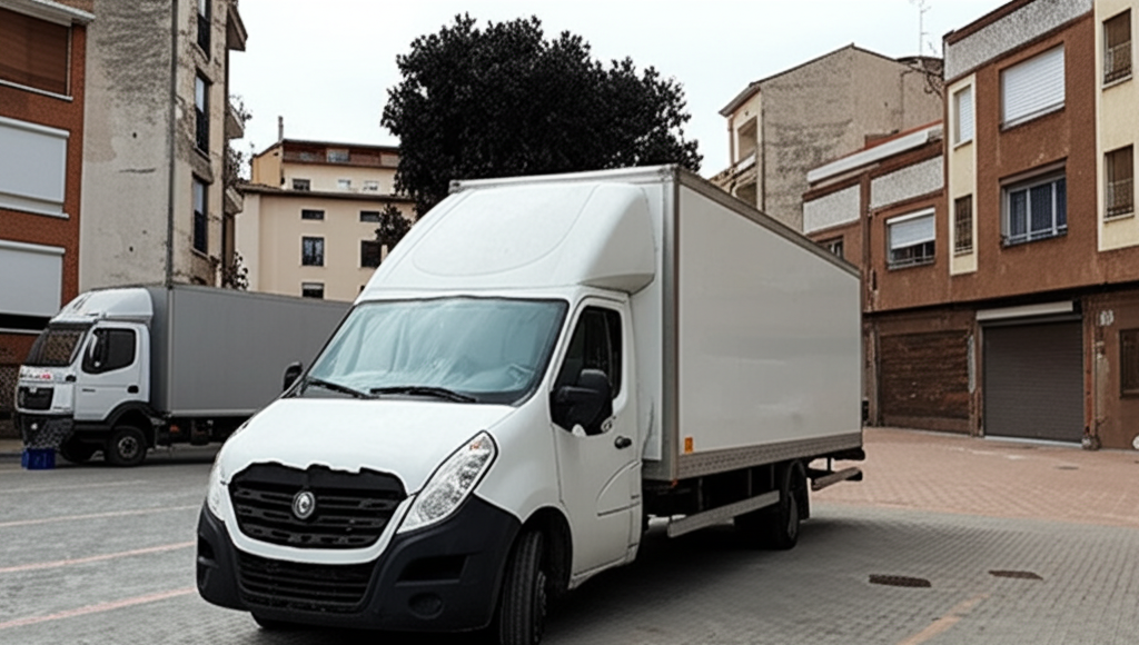 Mudanzas en Santa Coloma de Farners