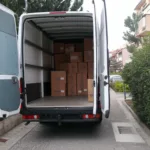 Mudanzas en Santa Eulàlia de Ronçana